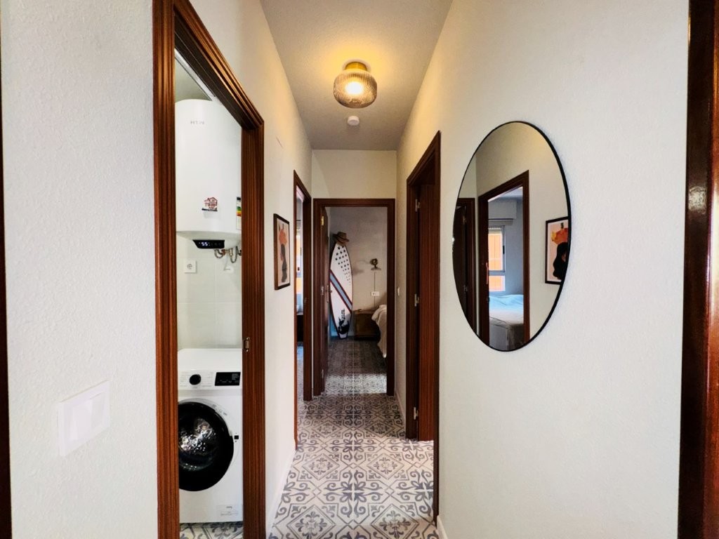 3 Bed, 1 Bath, ApartmentFor Sale, La Mata, Alicante