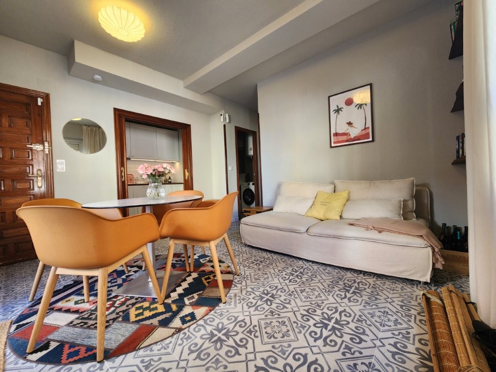 3 Bed, 1 Bath, ApartmentFor Sale, La Mata, Alicante