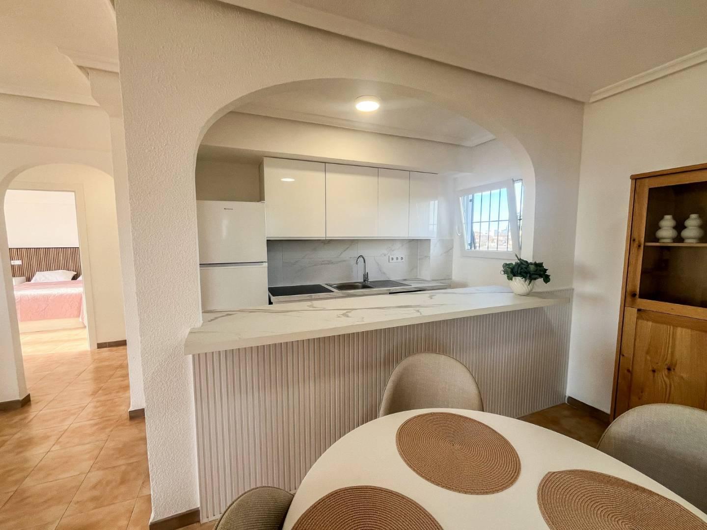 2 Bed, 2 Bath, ApartmentFor Sale, Torrevieja, Alicante