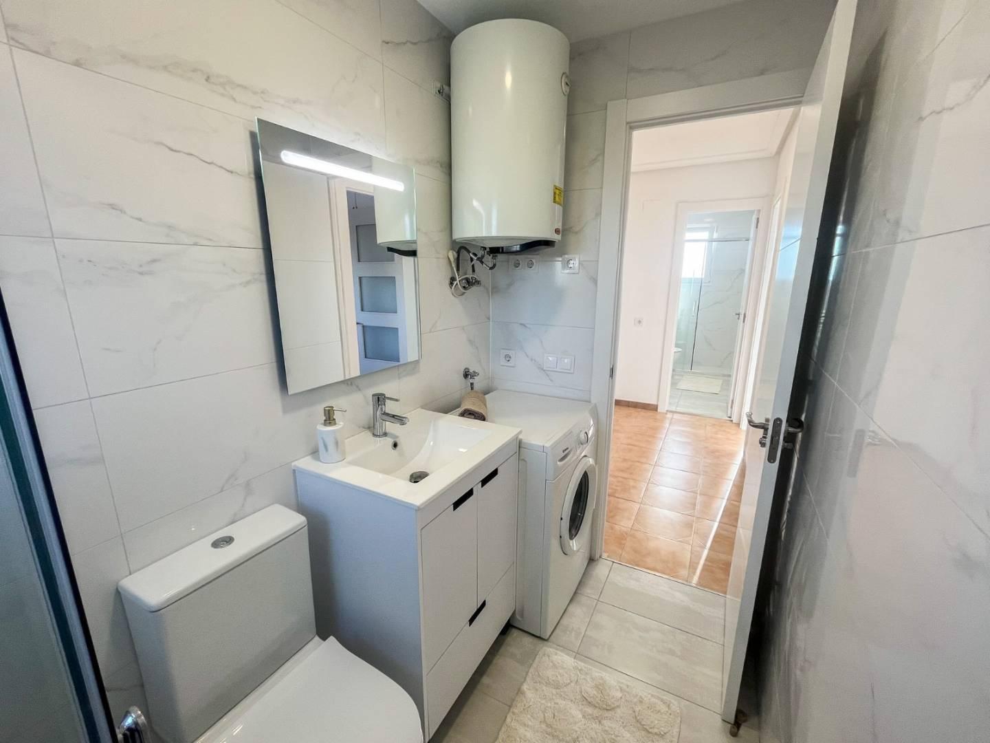 2 Bed, 2 Bath, ApartmentFor Sale, Torrevieja, Alicante