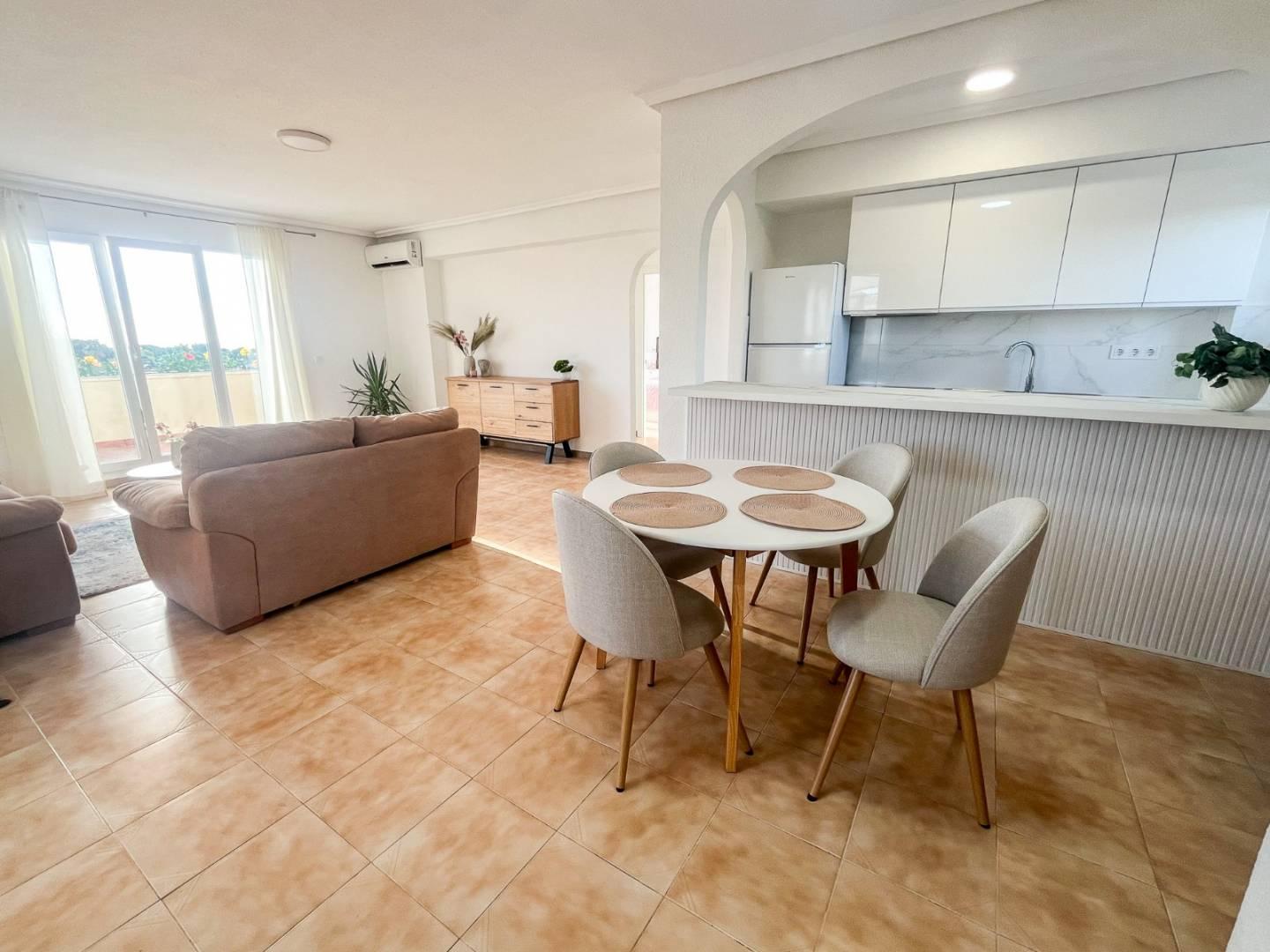 2 Bed, 2 Bath, ApartmentFor Sale, Torrevieja, Alicante