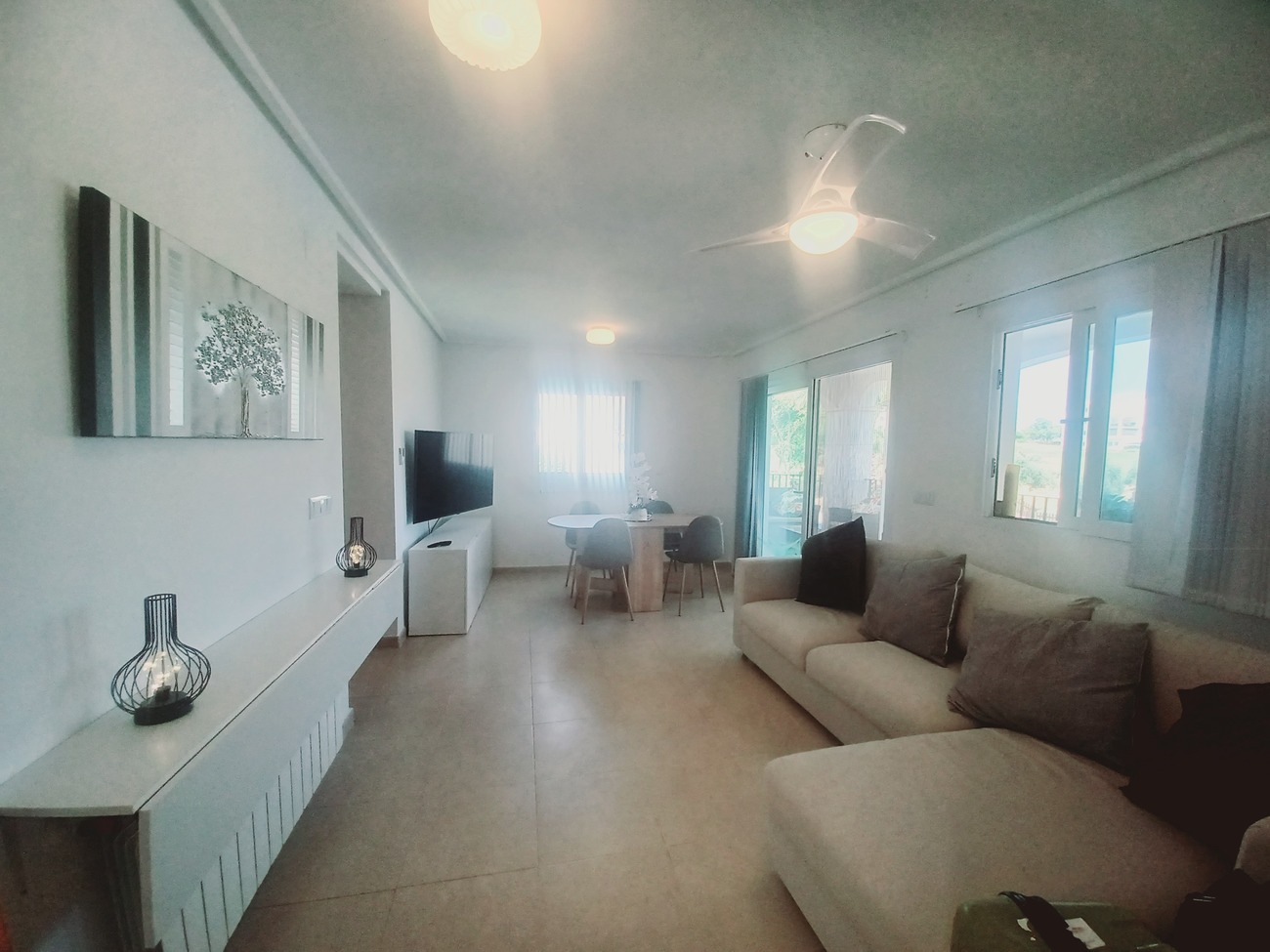 2 Bed, 1 Bath, ApartmentFor Sale, Hacienda Riquelme Golf Resort, Murcia