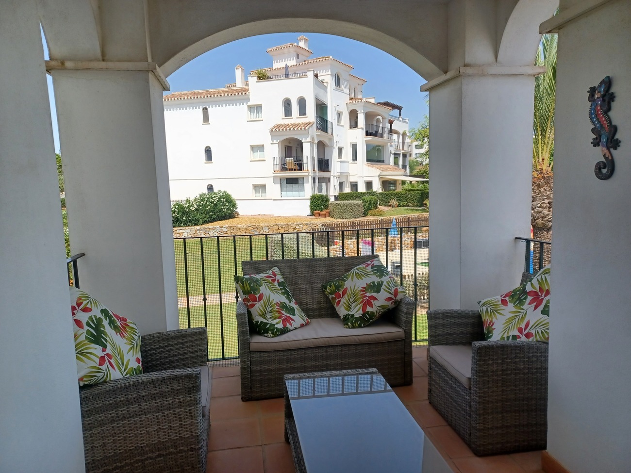 2 Bed, 1 Bath, ApartmentFor Sale, Hacienda Riquelme Golf Resort, Murcia