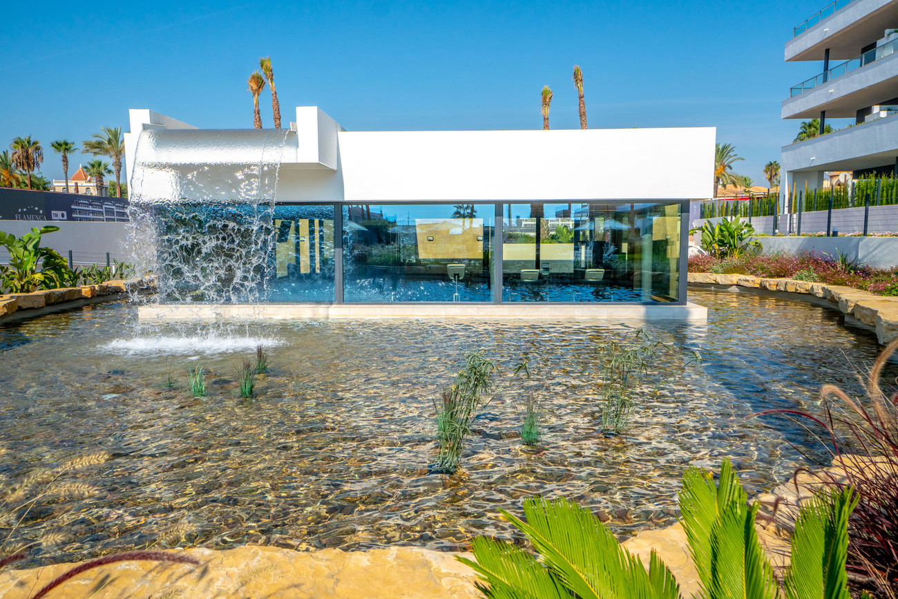 2 Bed, 1 Bath, ApartmentFor Sale, Playa Flamenca, Alicante