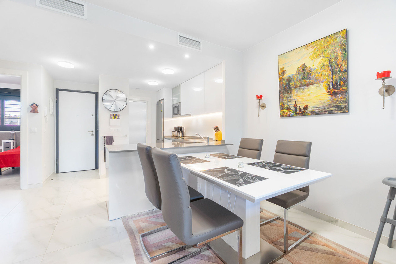 2 Bed, 1 Bath, ApartmentFor Sale, Playa Flamenca, Alicante