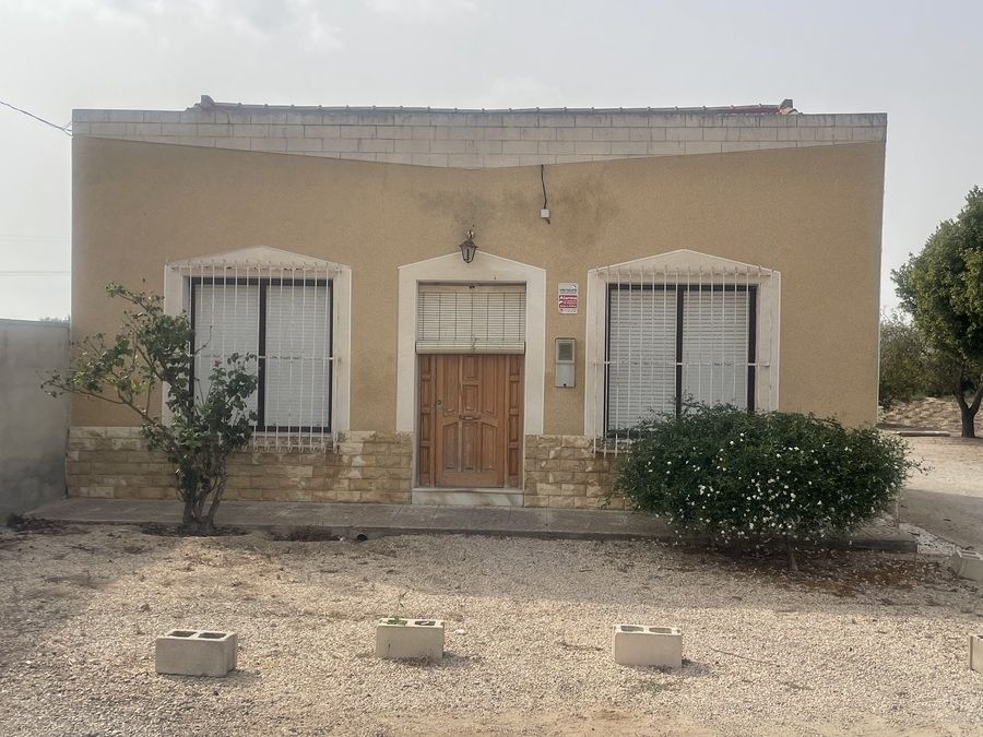 3 Bed, 1 Bath, HouseFor Sale, Rojales, Alicante