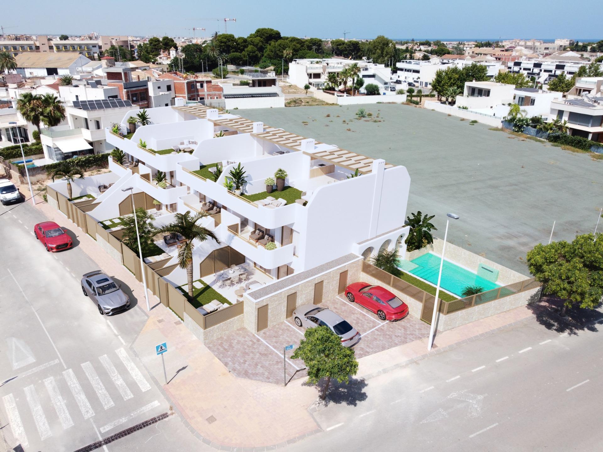 3 Bed, 2 Bath, HouseFor Sale, San Pedro Del Pinatar, Murcia