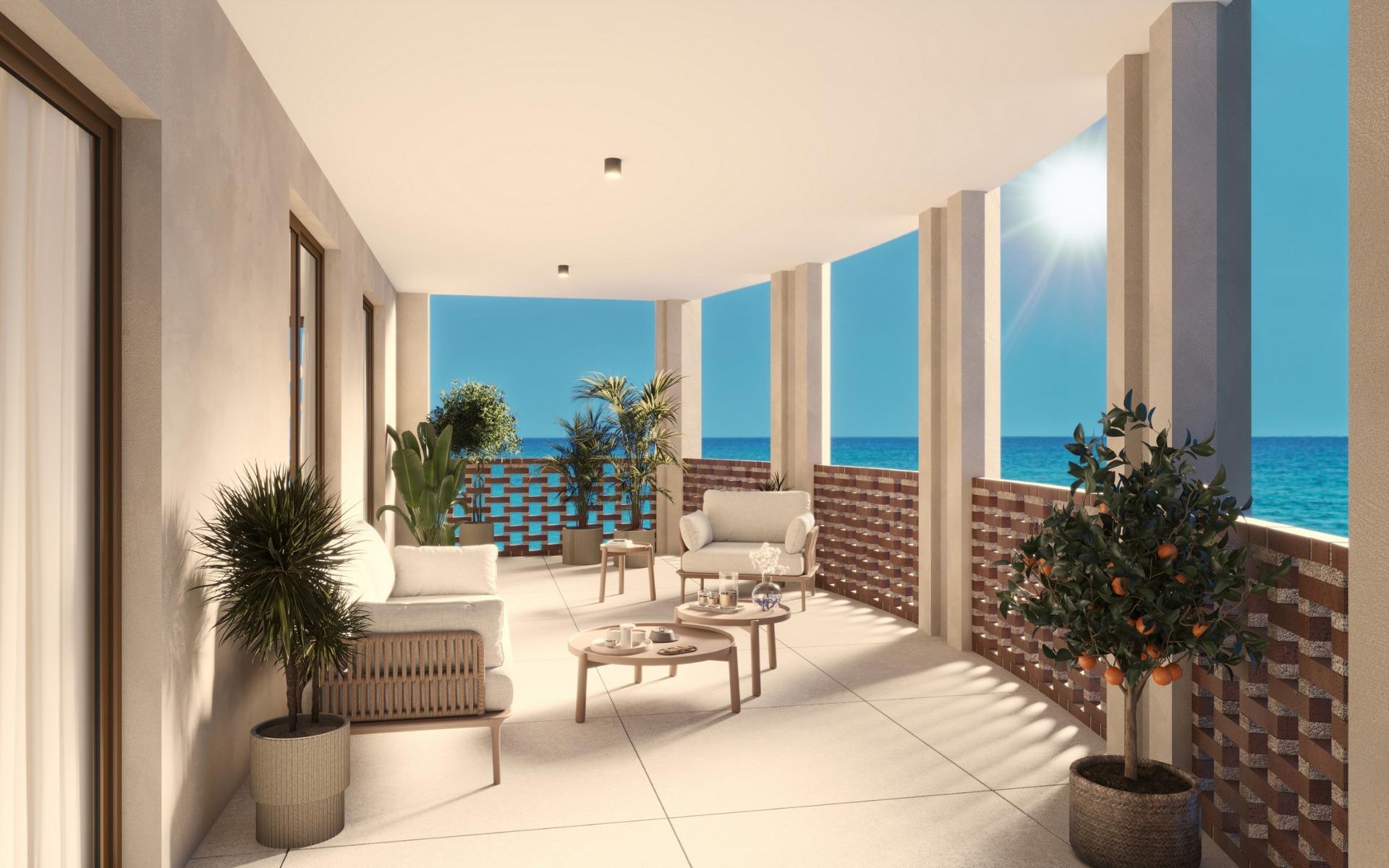 3 Bed, 2 Bath, ApartmentFor Sale, Villajoyosa, Alicante