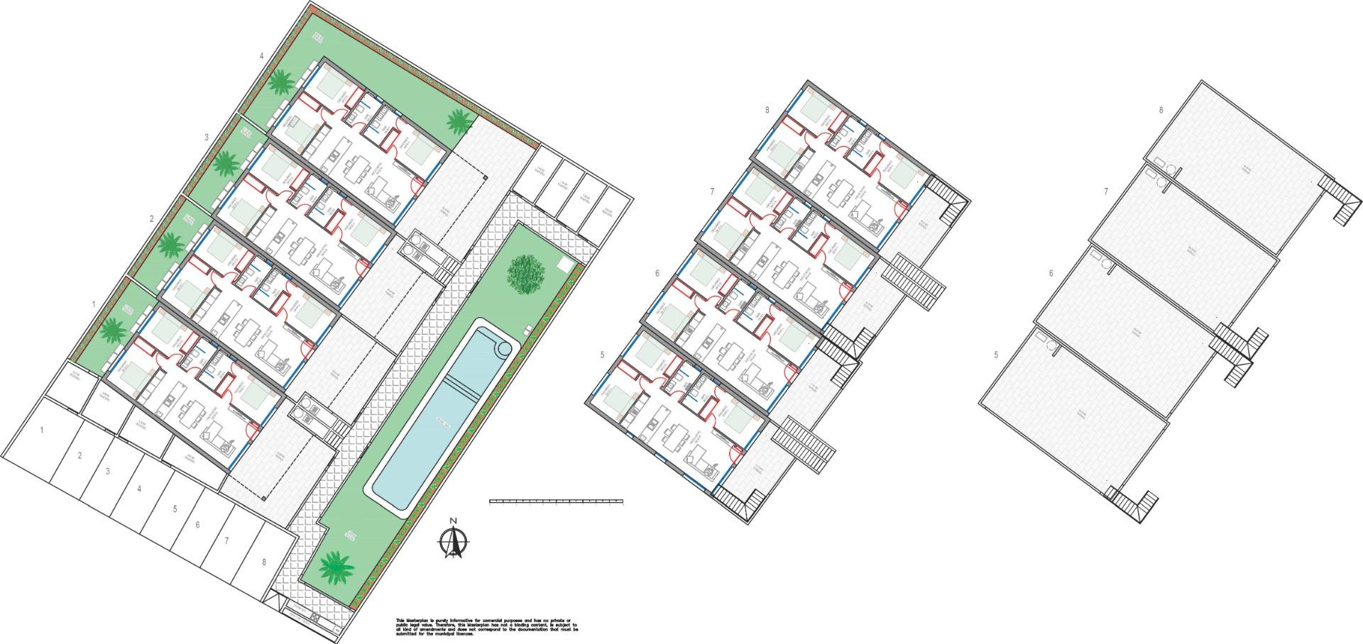 3 Bed, 2 Bath, HouseFor Sale, Pilar De La Horadada, Alicante