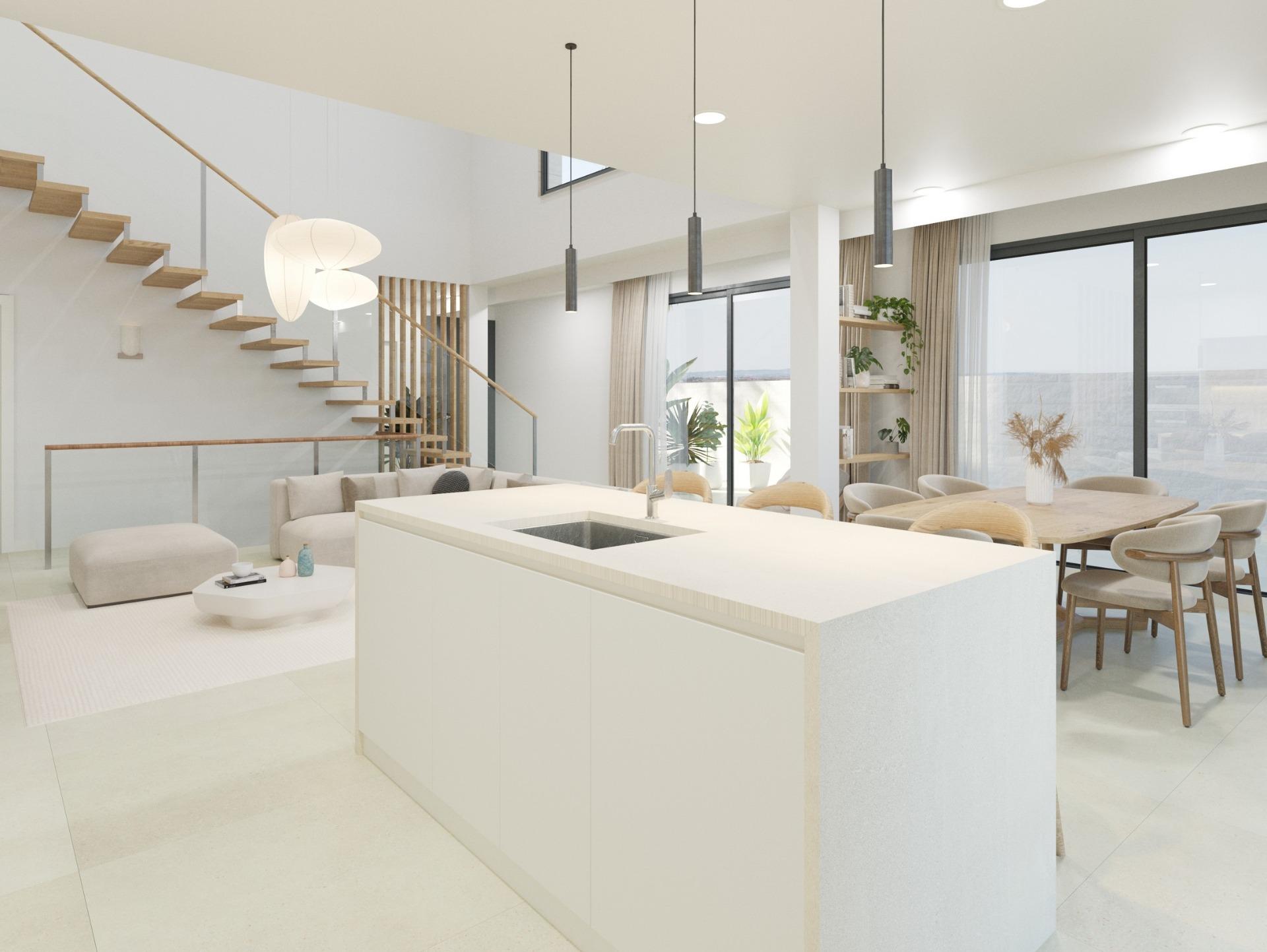 3 Bed, 3 Bath, HouseFor Sale, Ciudad Quesada, Alicante