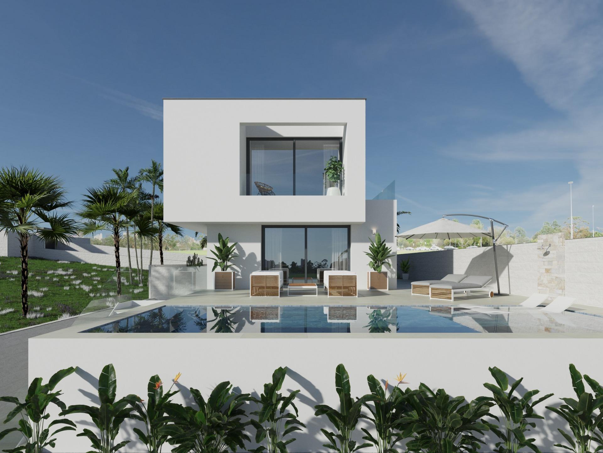 3 Bed, 3 Bath, HouseFor Sale, Ciudad Quesada, Alicante