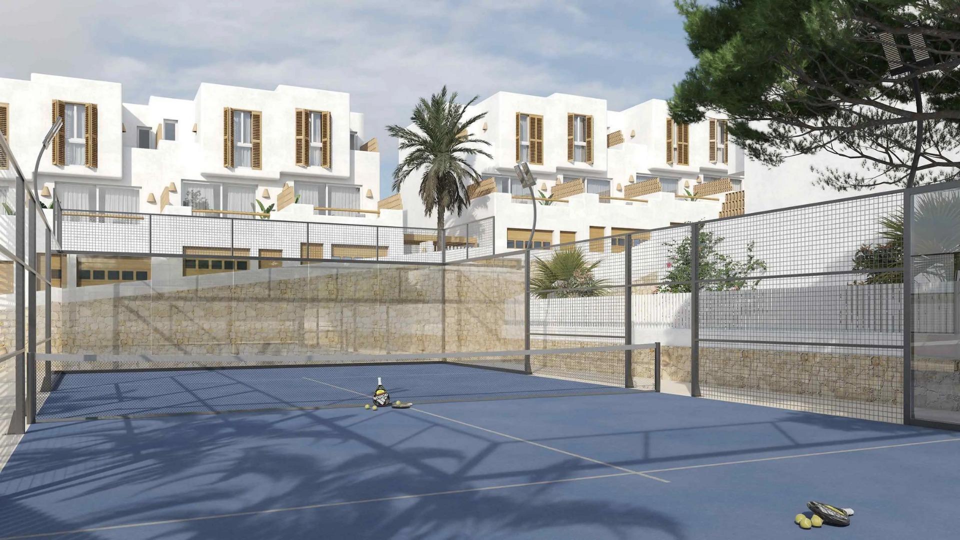2 Bed, 2 Bath, HouseFor Sale, El Rafol D'almunia, Alicante