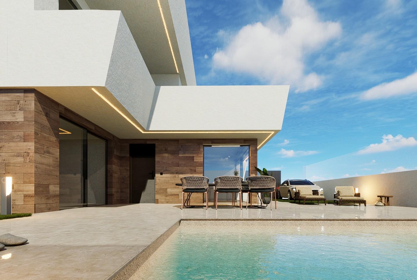 3 Bed, 3 Bath, HouseFor Sale, San Pedro Del Pinatar, Murcia