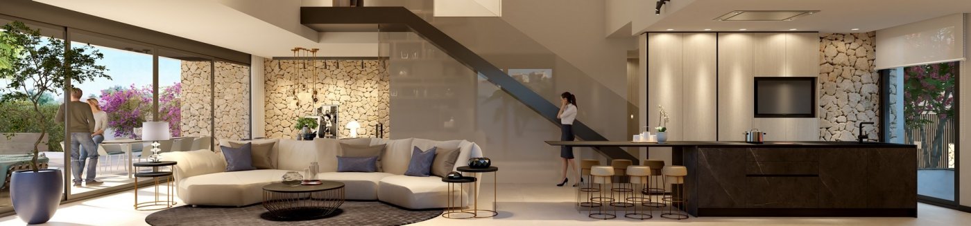 3 Bed, 3 Bath, HouseFor Sale, Algorfa, Alicante