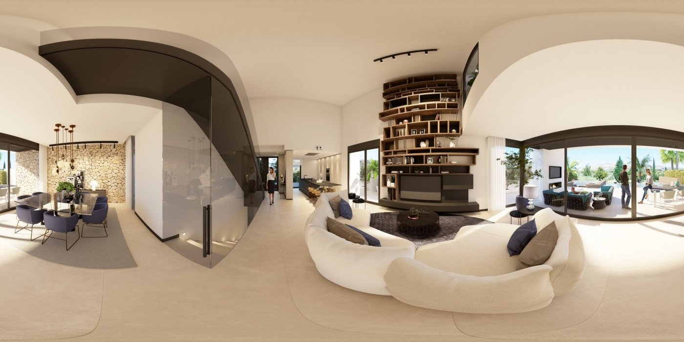 3 Bed, 3 Bath, HouseFor Sale, Algorfa, Alicante