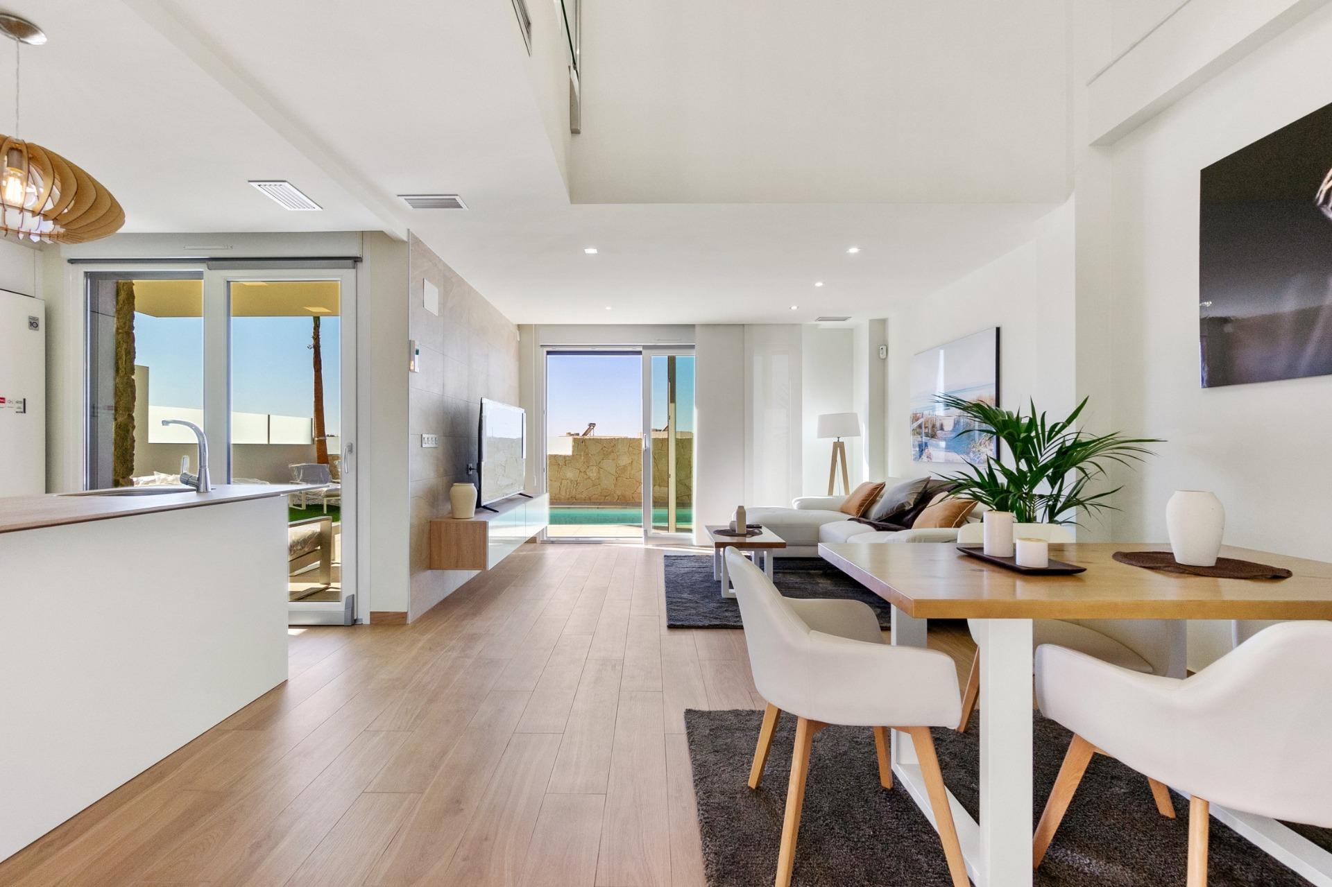 3 Bed, 3 Bath, HouseFor Sale, Rojales, Alicante