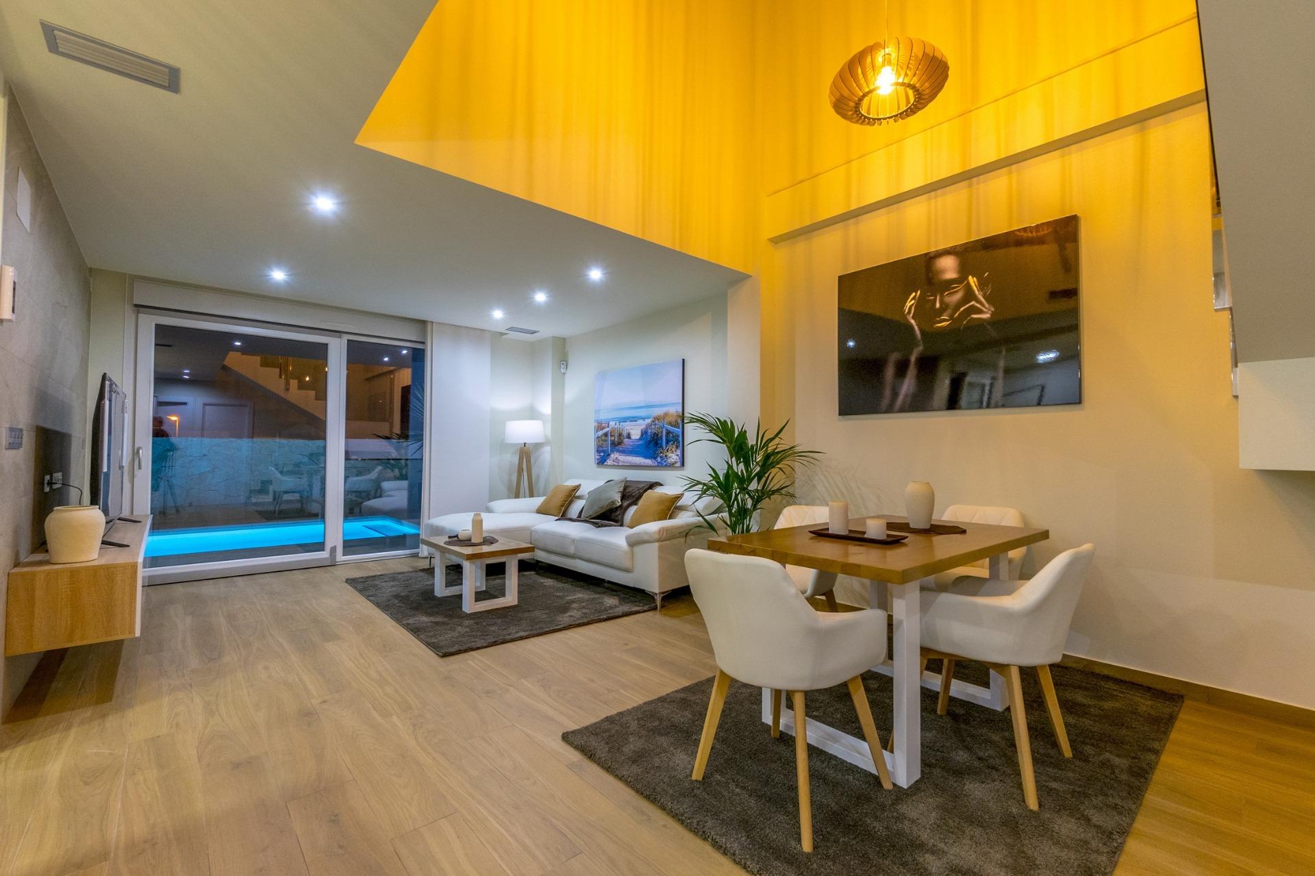 3 Bed, 3 Bath, HouseFor Sale, Rojales, Alicante