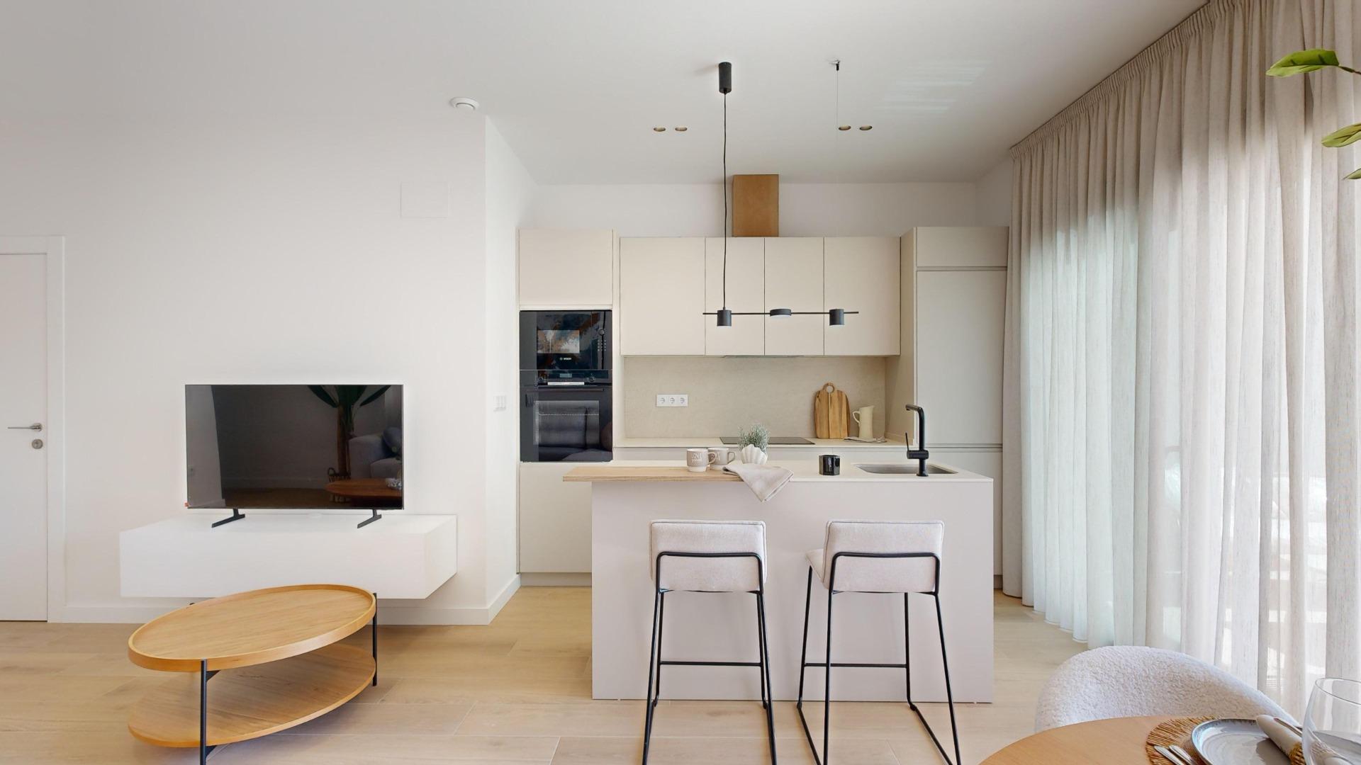 3 Bed, 2 Bath, ApartmentFor Sale, Guardamar Del Segura, Alicante