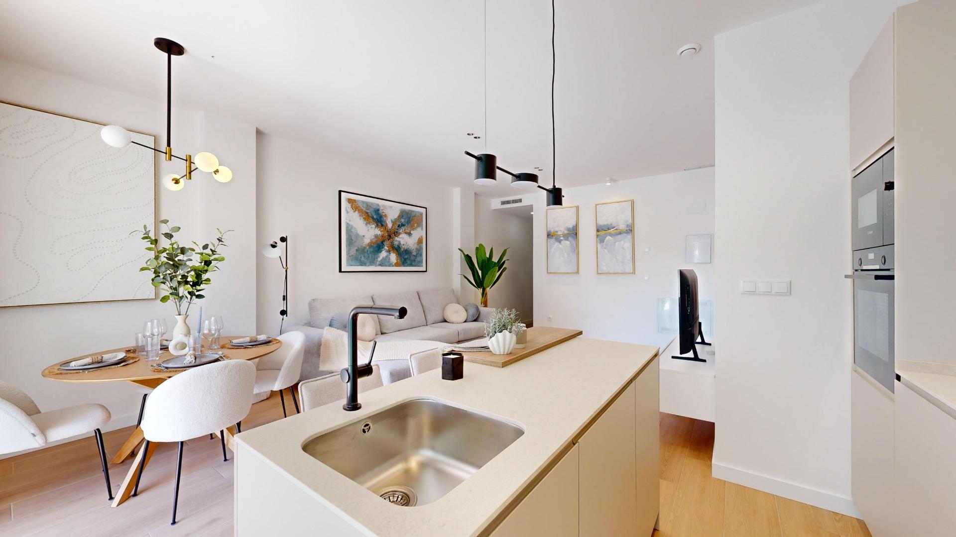 3 Bed, 2 Bath, ApartmentFor Sale, Guardamar Del Segura, Alicante