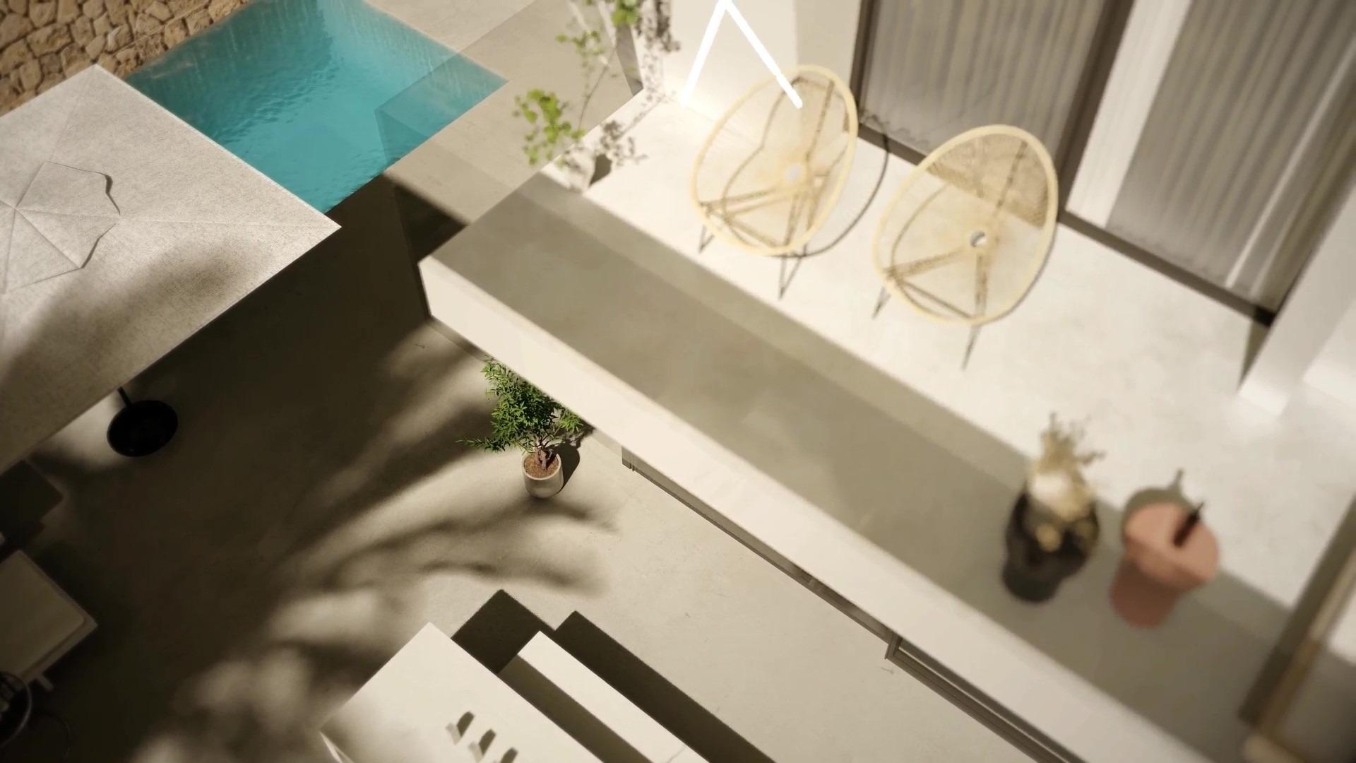 3 Bed, 3 Bath, HouseFor Sale, Puerto de Mazarron, Murcia