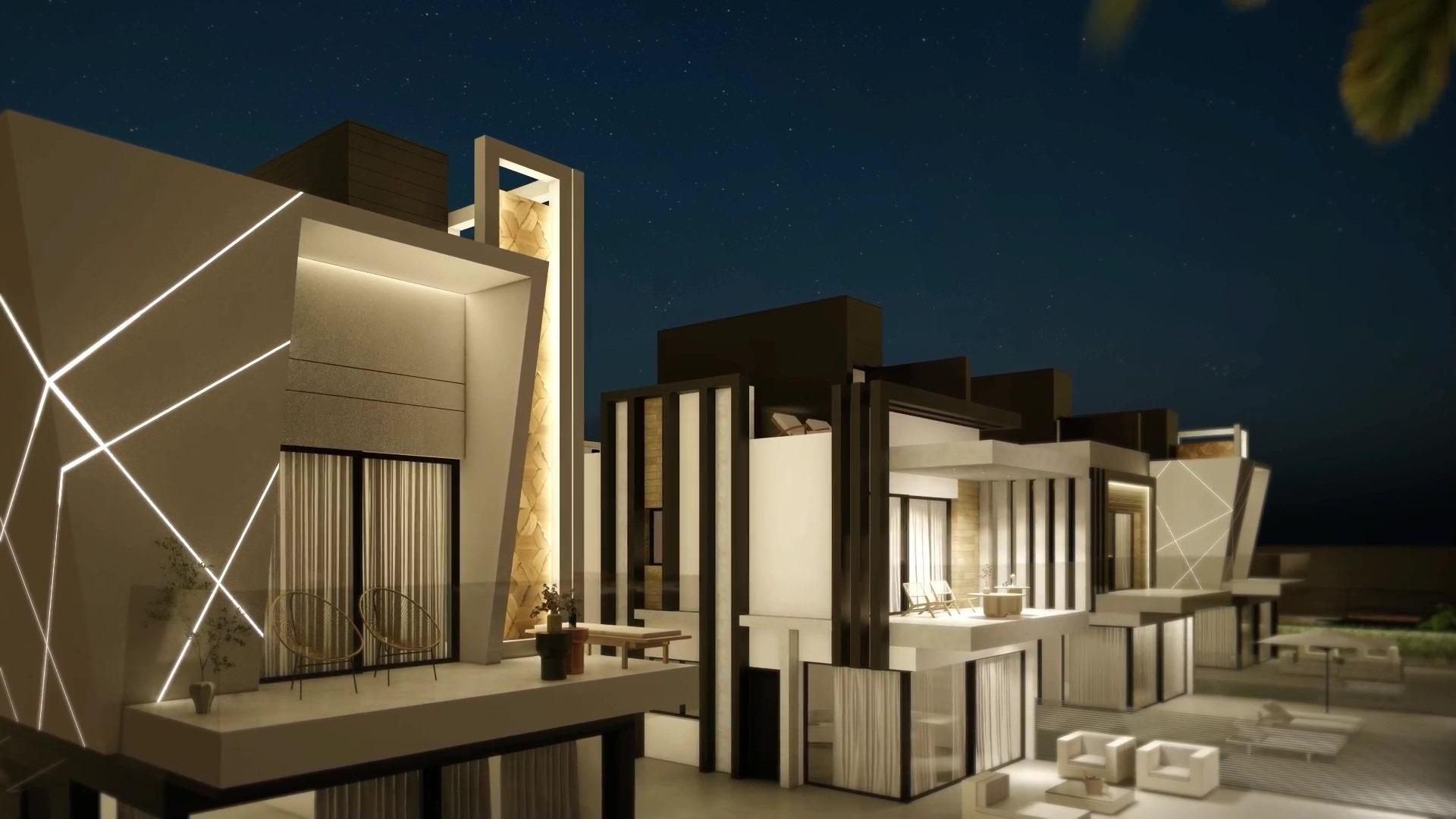 3 Bed, 3 Bath, HouseFor Sale, Puerto de Mazarron, Murcia