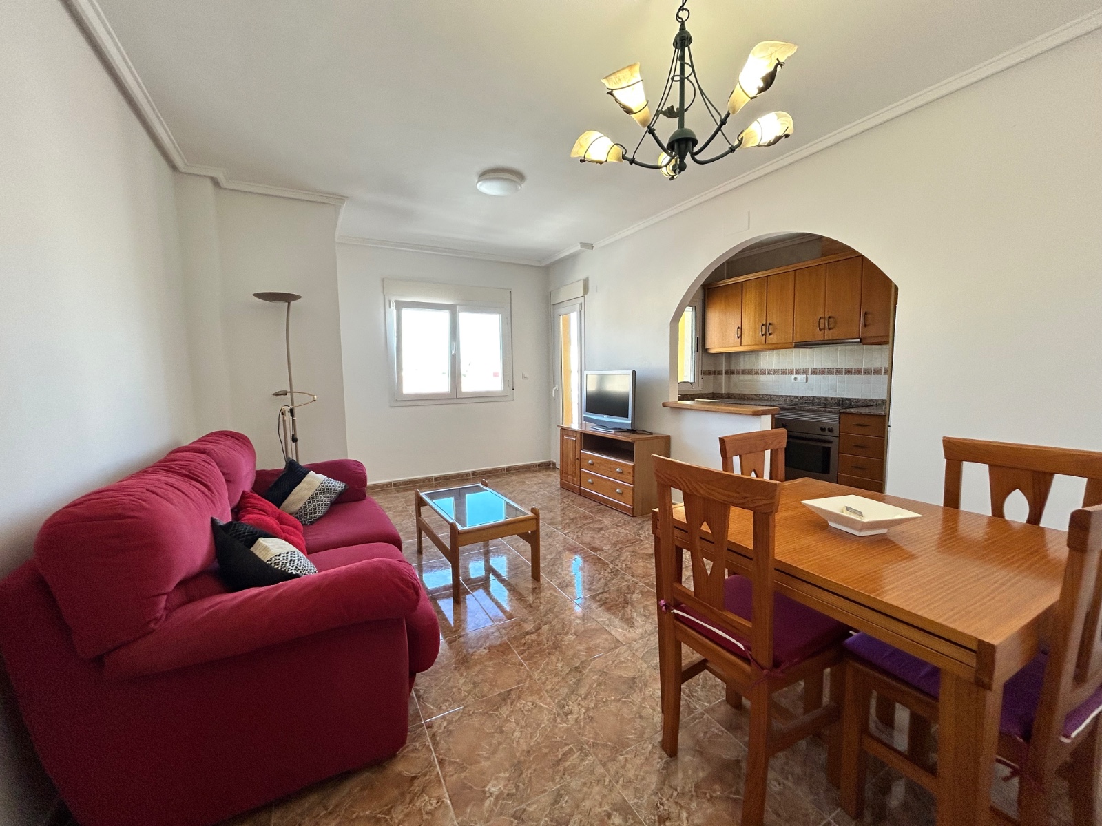 3 Bed, 2 Bath, ApartmentFor Sale, Jacarilla, Alicante