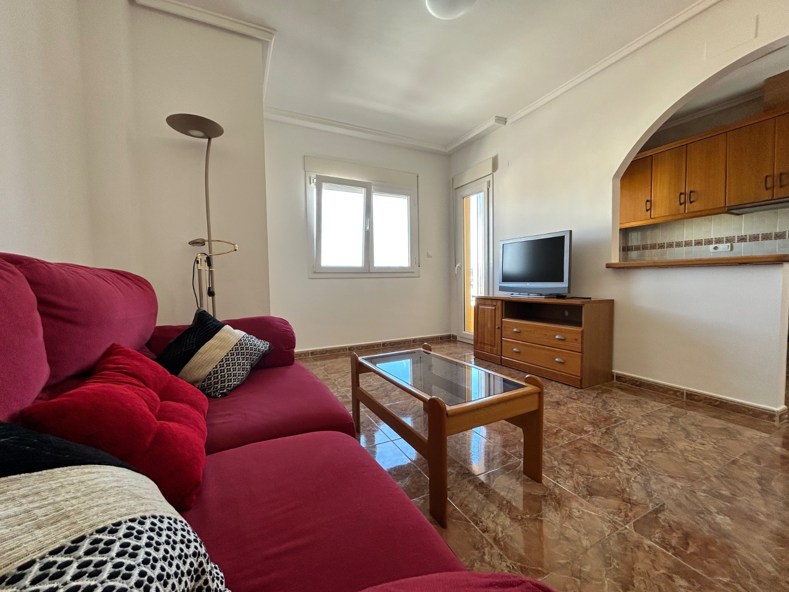 3 Bed, 2 Bath, ApartmentFor Sale, Jacarilla, Alicante