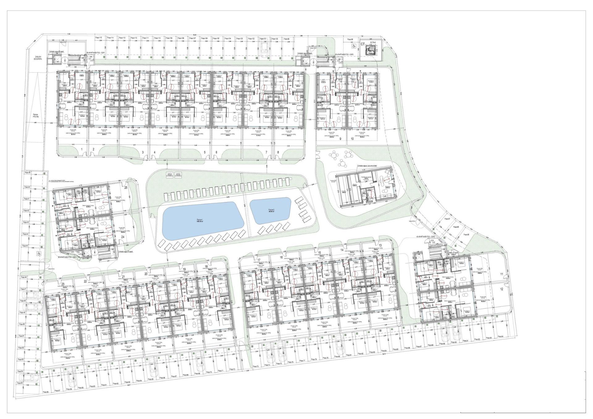 3 Bed, 2 Bath, ApartmentFor Sale, San Javier, Murcia