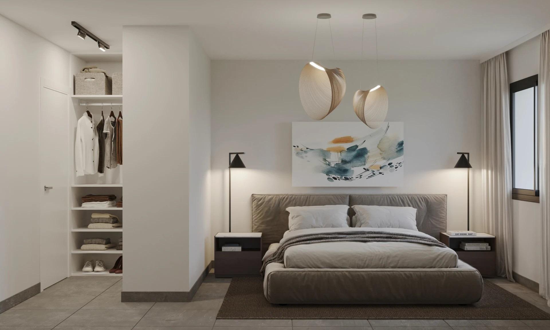 2 Bed, 2 Bath, ApartmentFor Sale, Villajoyosa, Alicante