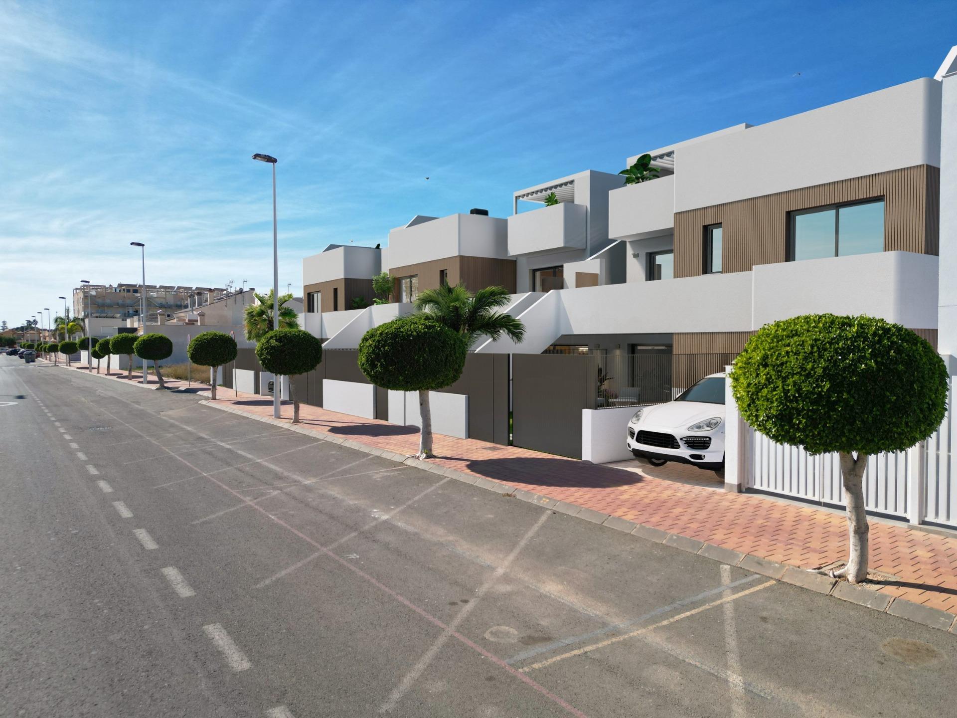 2 Bed, 2 Bath, HouseFor Sale, San Pedro Del Pinatar, Murcia