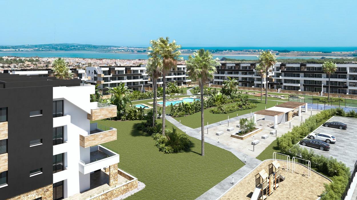 2 Bed, 2 Bath, ApartmentFor Sale, Torrevieja, Alicante