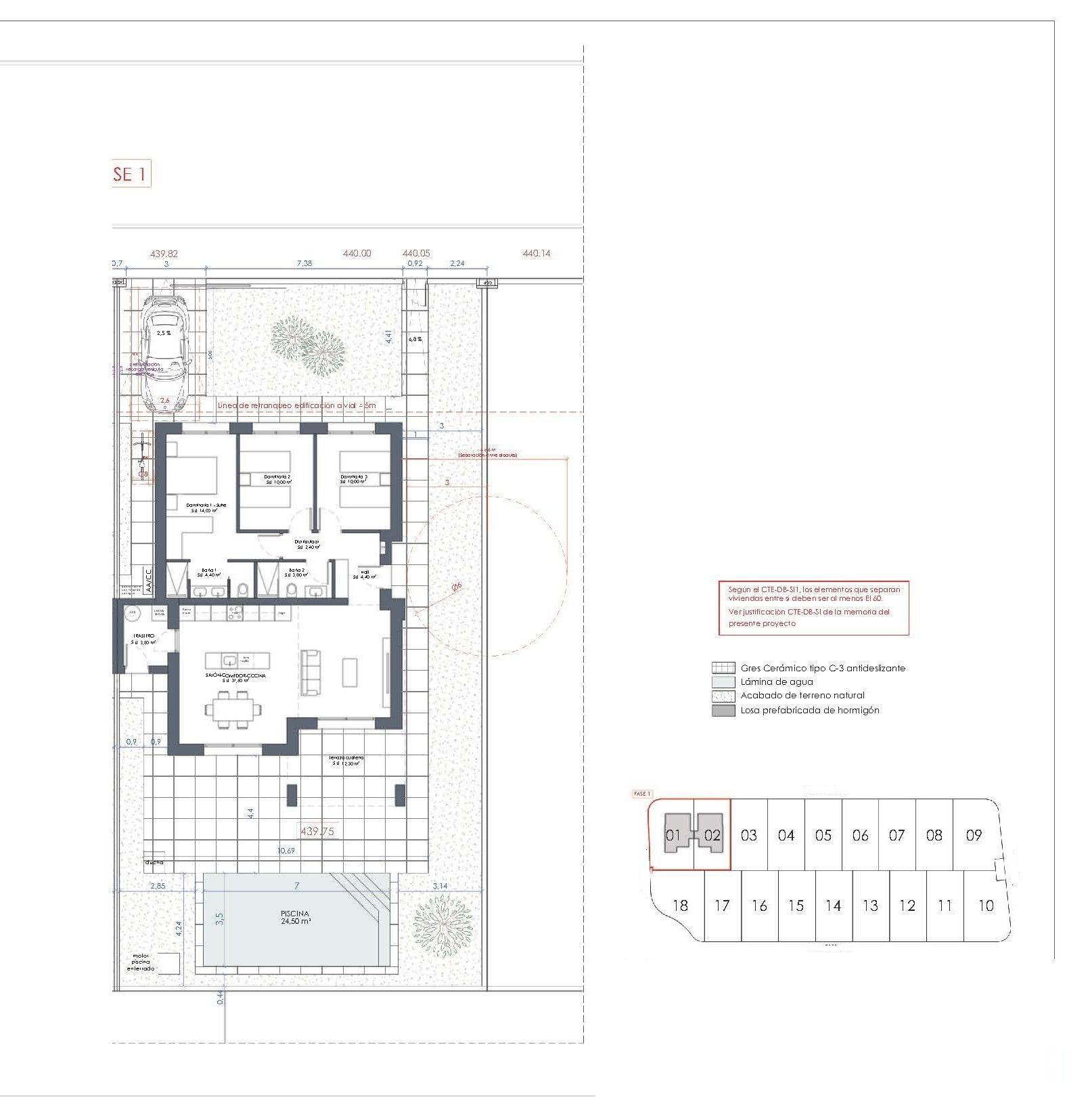 3 Bed, 2 Bath, HouseFor Sale, La Romana, Alicante