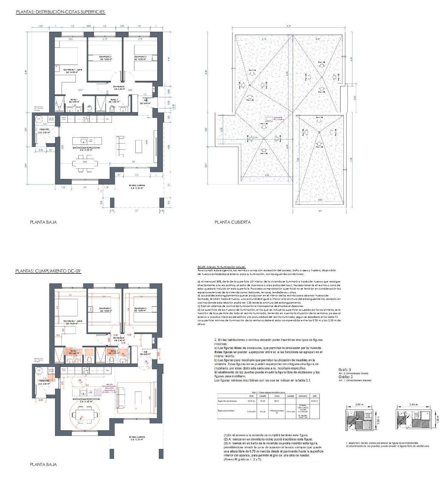 3 Bed, 2 Bath, HouseFor Sale, La Romana, Alicante