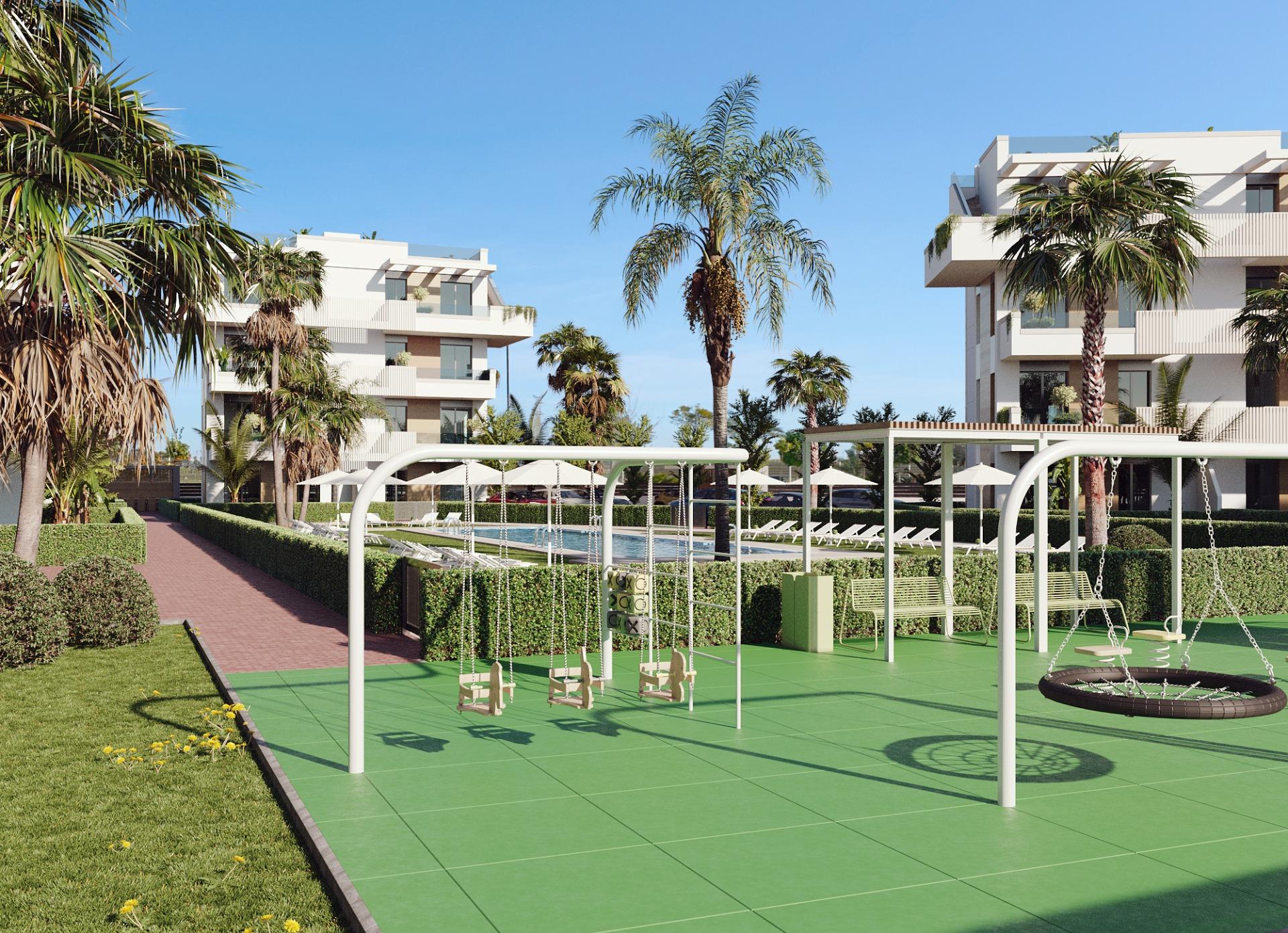 2 Bed, 2 Bath, ApartmentFor Sale, Torre Pacheco, Murcia