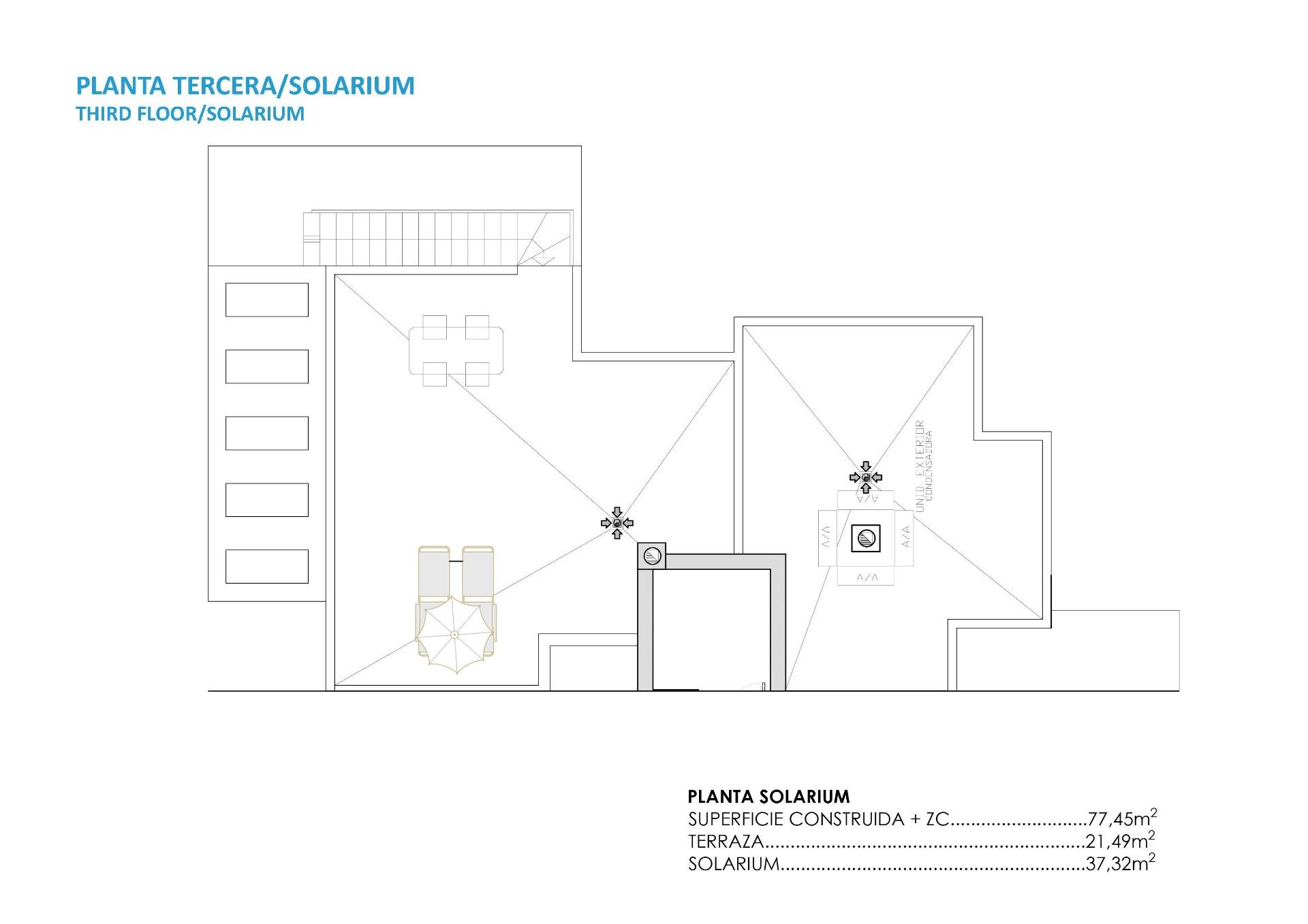 2 Bed, 2 Bath, ApartmentFor Sale, Torre Pacheco, Murcia
