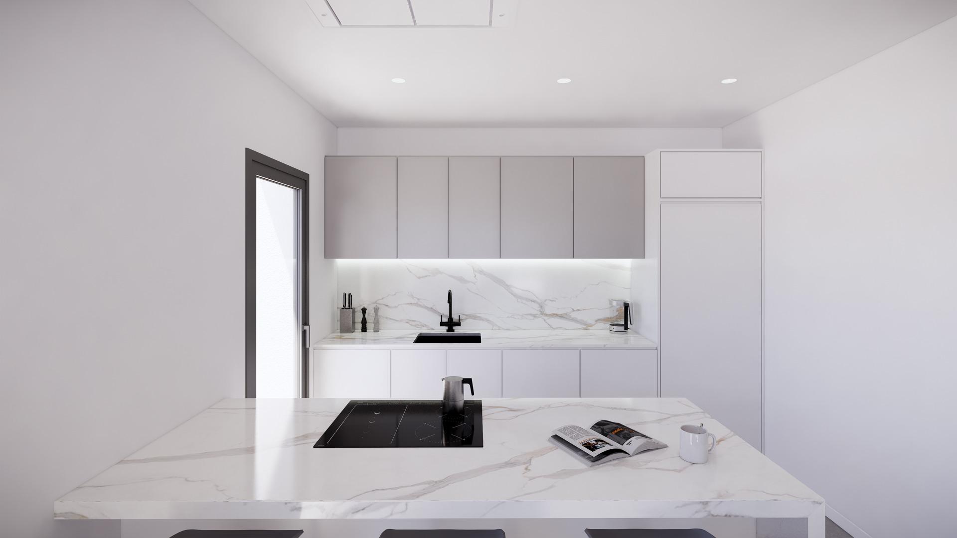 3 Bed, 3 Bath, HouseFor Sale, Benijofar, Alicante