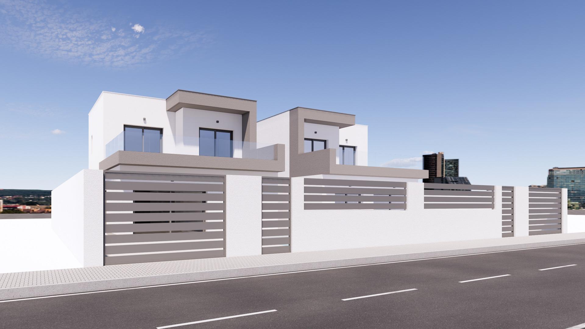 3 Bed, 3 Bath, HouseFor Sale, Benijofar, Alicante