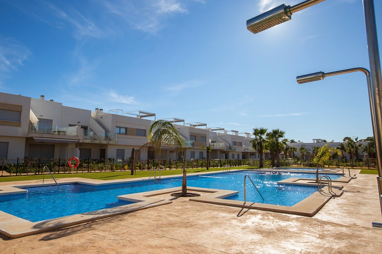 2 Bed, 2 Bath, HouseFor Sale, Orihuela, Alicante