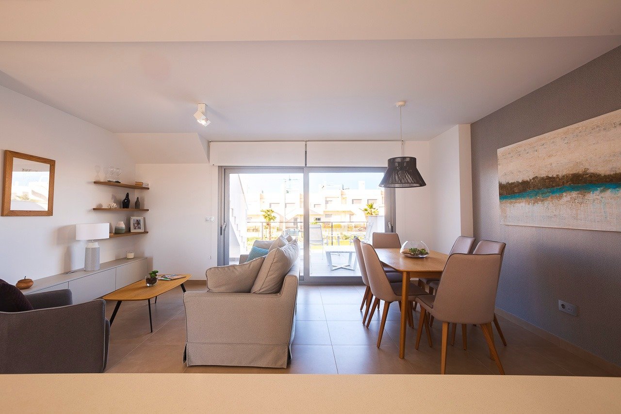 2 Bed, 2 Bath, HouseFor Sale, Orihuela, Alicante