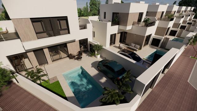 3 Bed, 2 Bath, HouseFor Sale, San Fulgencio, Alicante