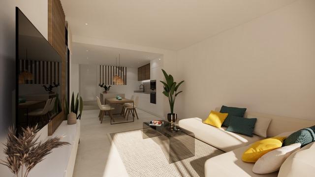 3 Bed, 2 Bath, HouseFor Sale, San Fulgencio, Alicante