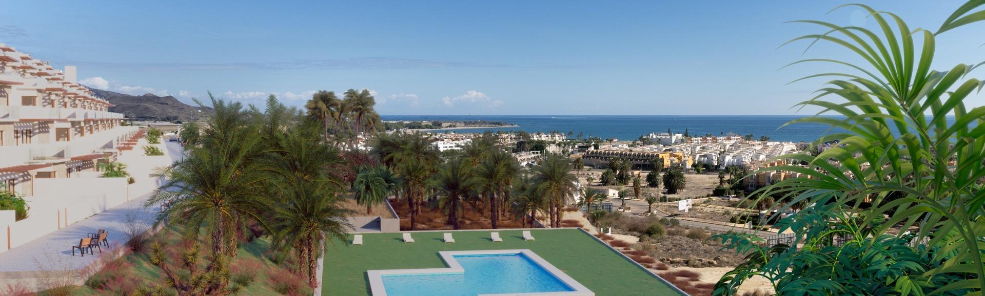 2 Bed, 2 Bath, ApartmentFor Sale, Vera, Almería