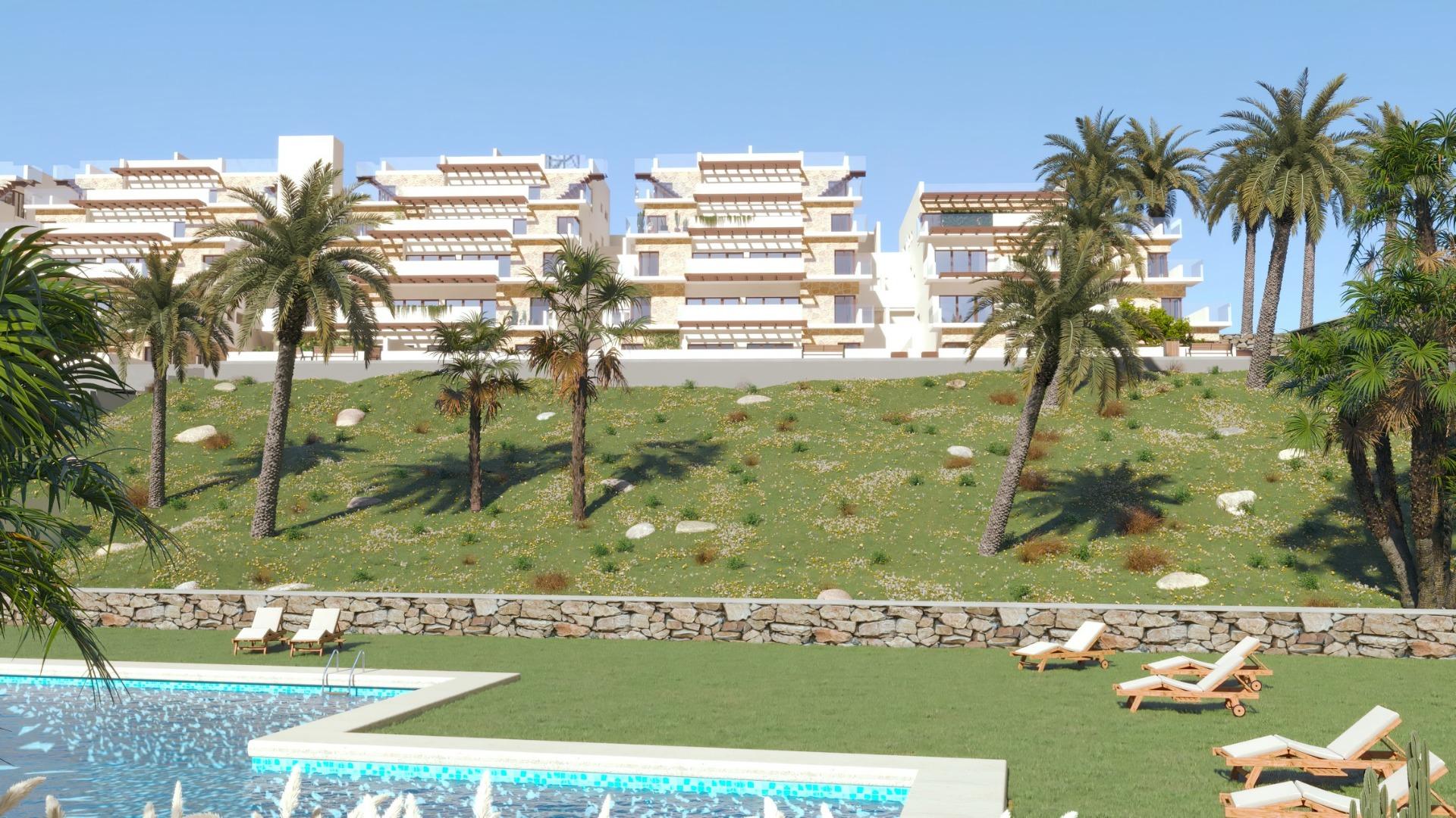 3 Bed, 2 Bath, ApartmentFor Sale, Vera, Almería