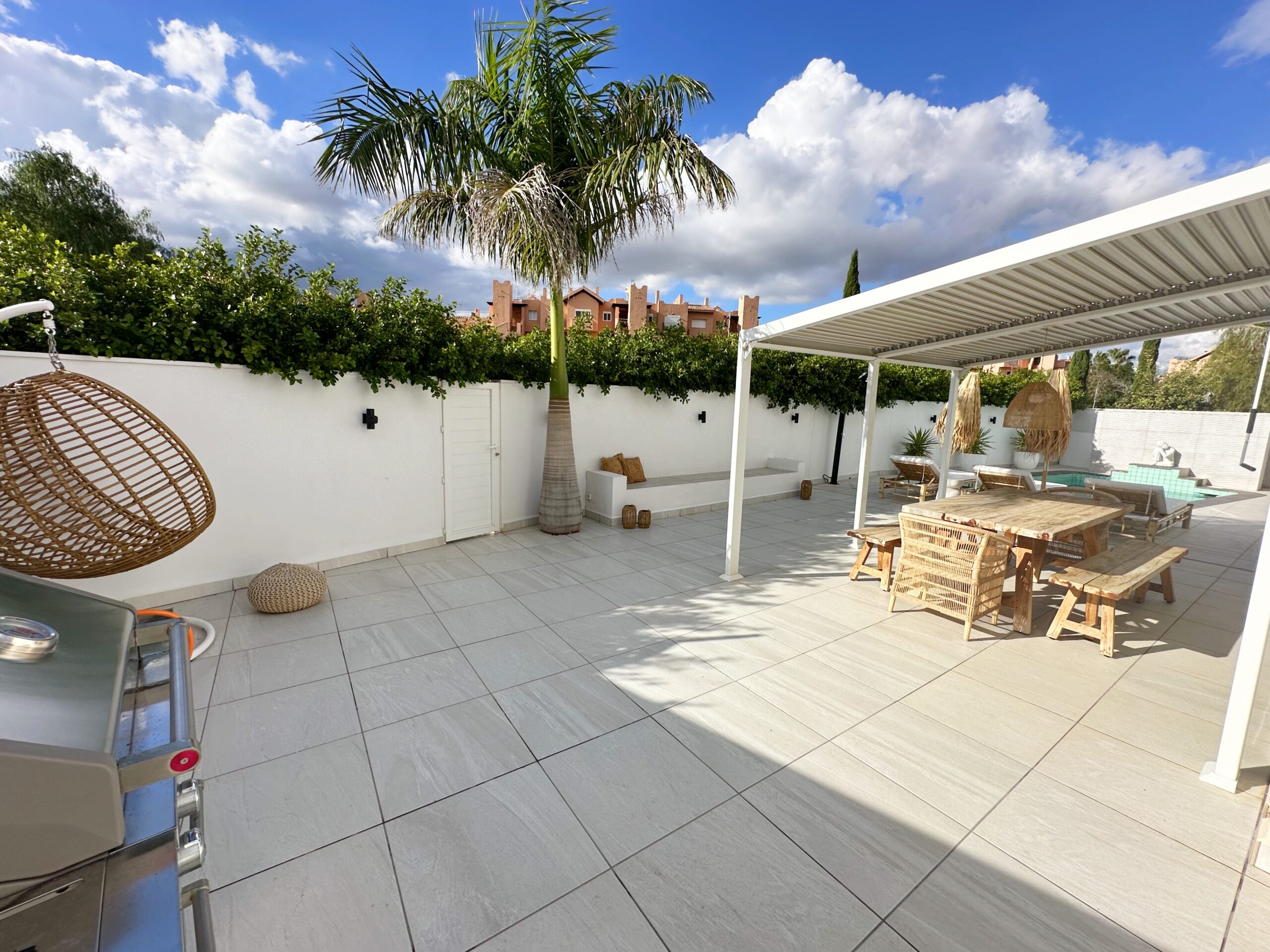 4 Bed, 3 Bath, HouseFor Sale, Mar Menor Golf Resort, Murcia