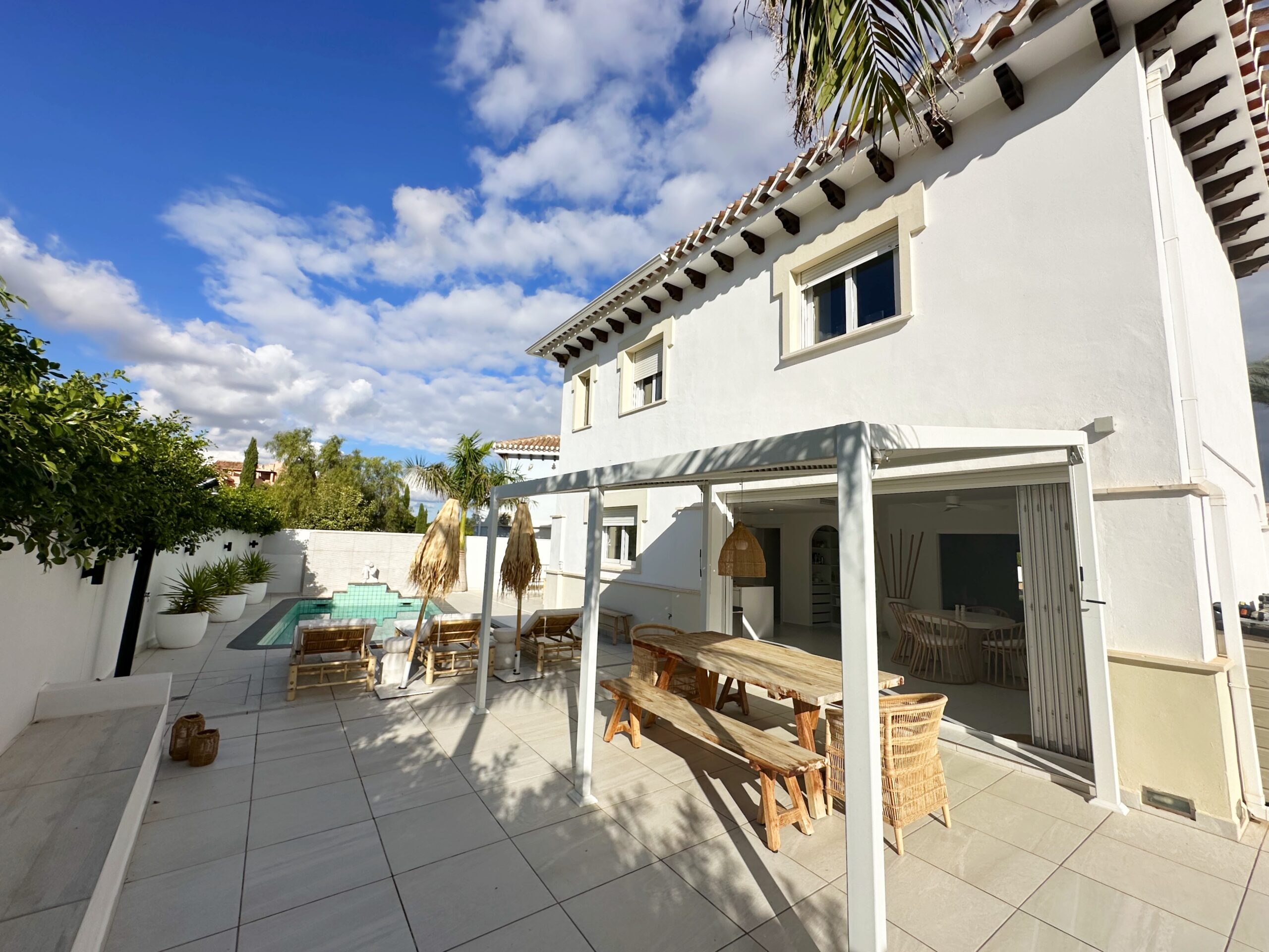 4 Bed, 3 Bath, HouseFor Sale, Mar Menor Golf Resort, Murcia