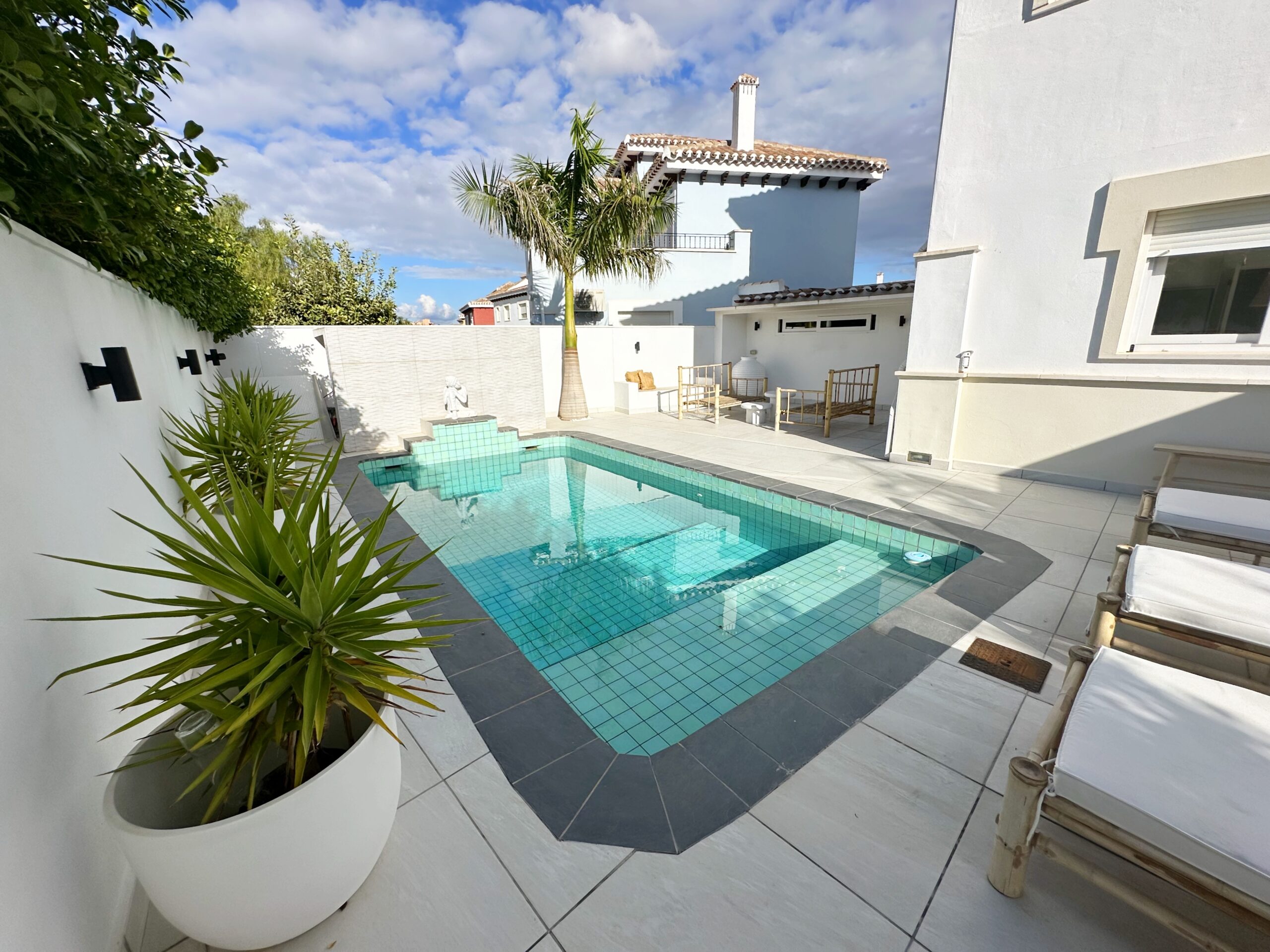 4 Bed, 3 Bath, HouseFor Sale, Mar Menor Golf Resort, Murcia