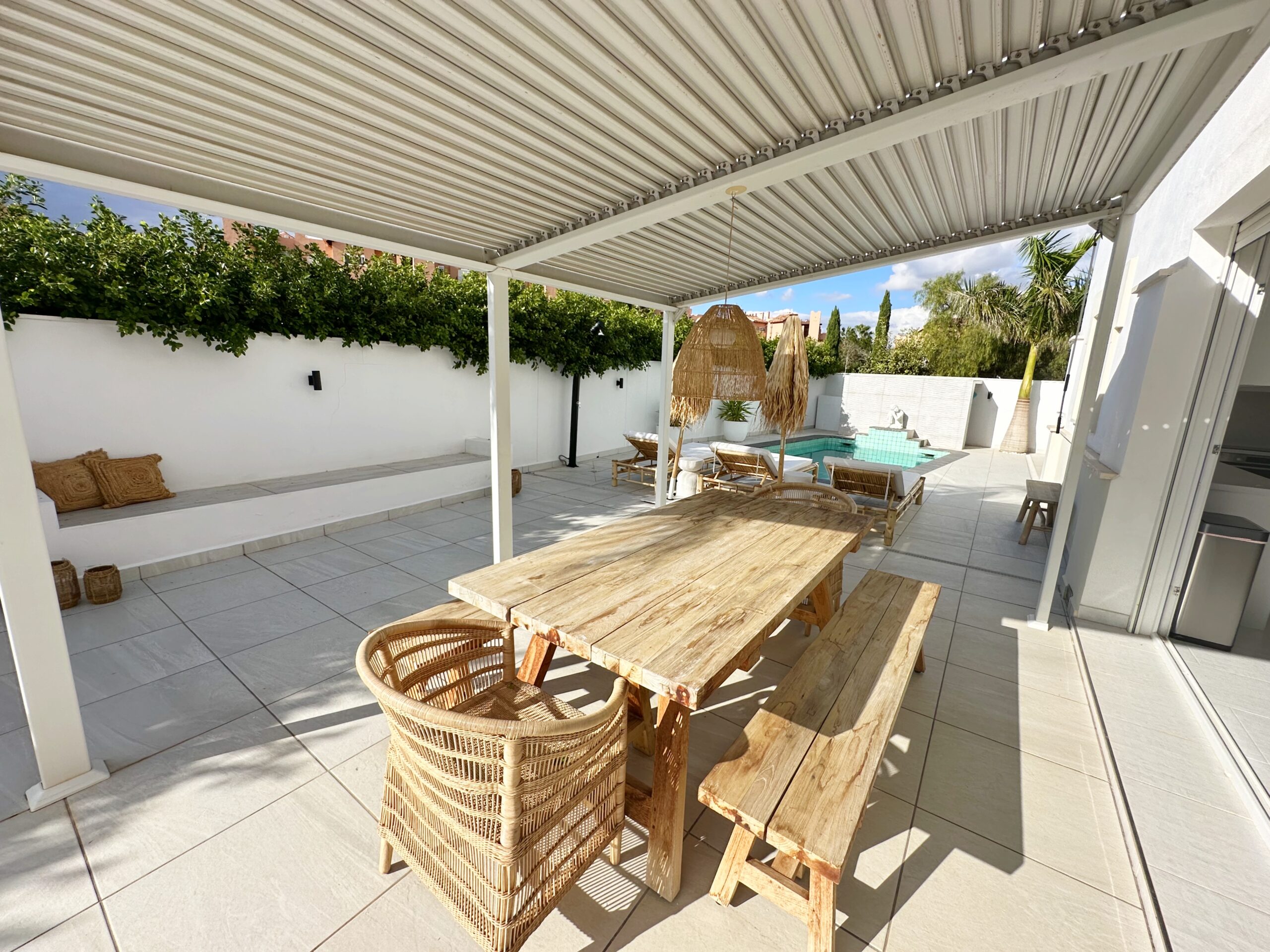 4 Bed, 3 Bath, HouseFor Sale, Mar Menor Golf Resort, Murcia