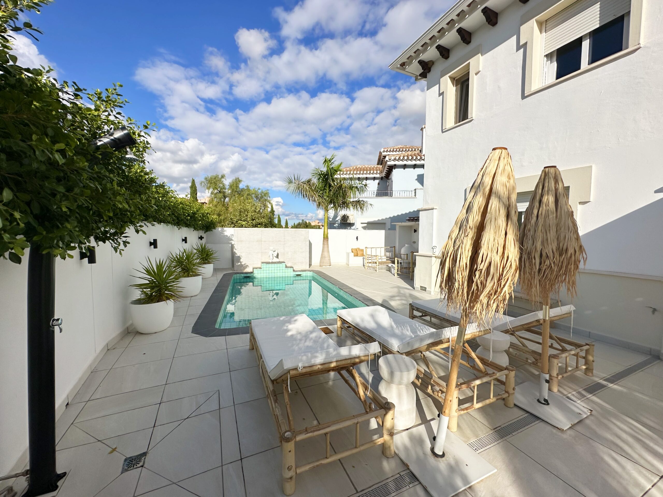 4 Bed, 3 Bath, HouseFor Sale, Mar Menor Golf Resort, Murcia