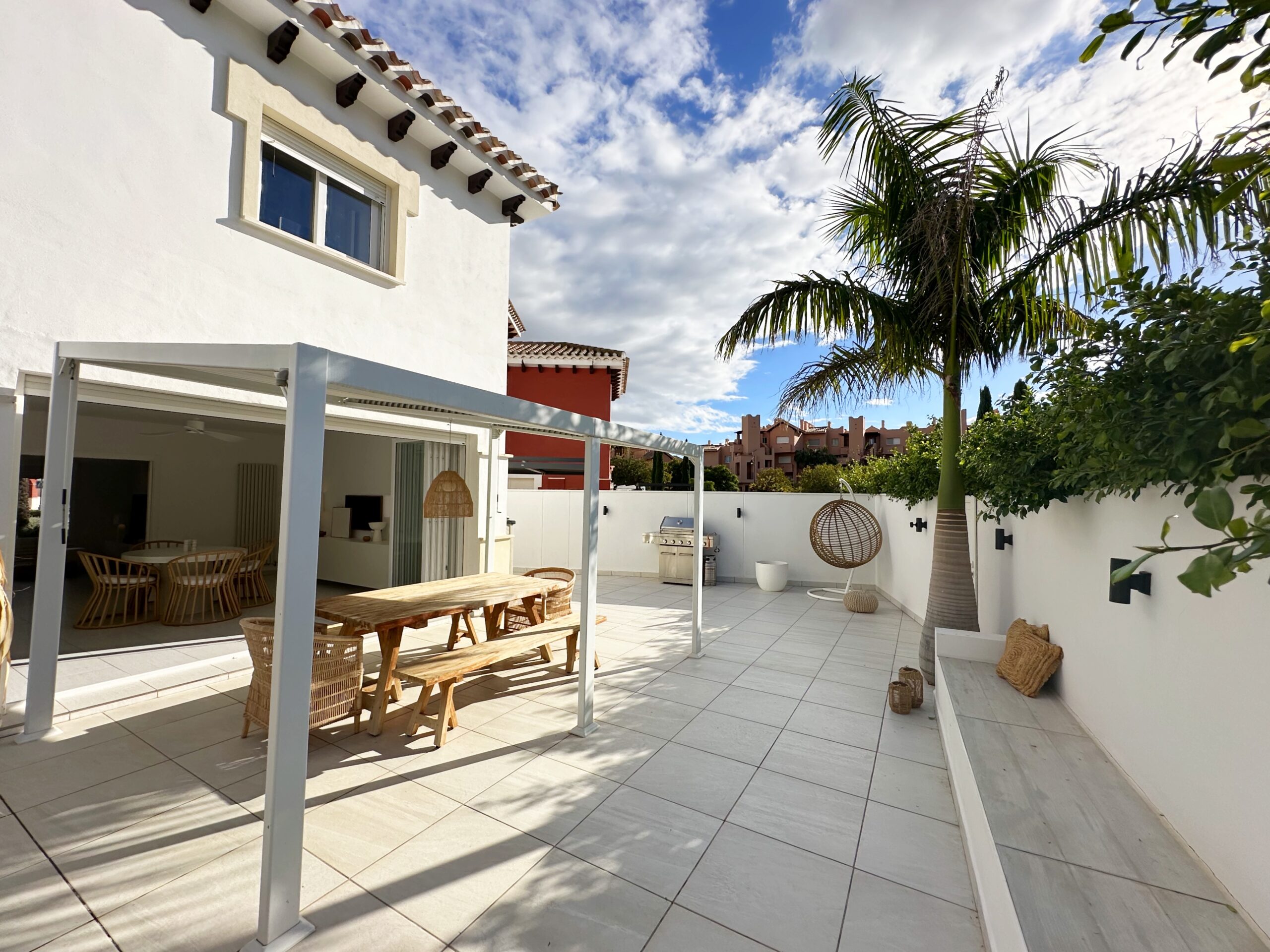 4 Bed, 3 Bath, HouseFor Sale, Mar Menor Golf Resort, Murcia