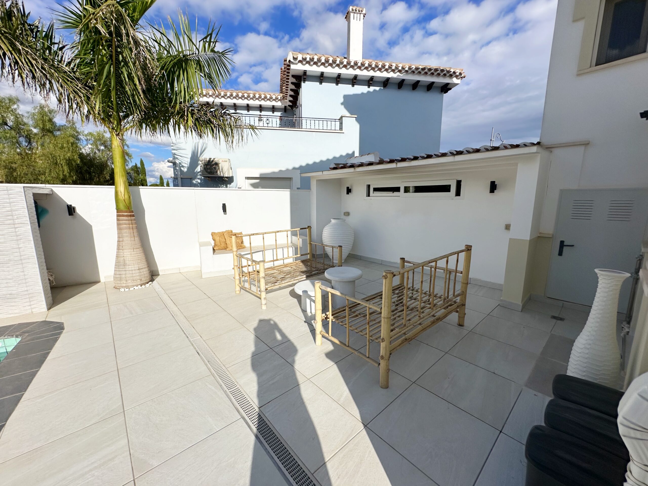 4 Bed, 3 Bath, HouseFor Sale, Mar Menor Golf Resort, Murcia